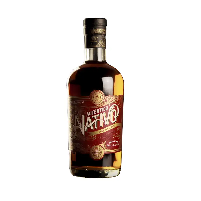NATIVO Rhum AUTENTICO Overproff 54