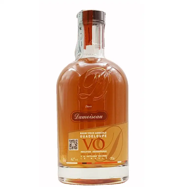 DAMOISEAU Vieux Rum 3y VO