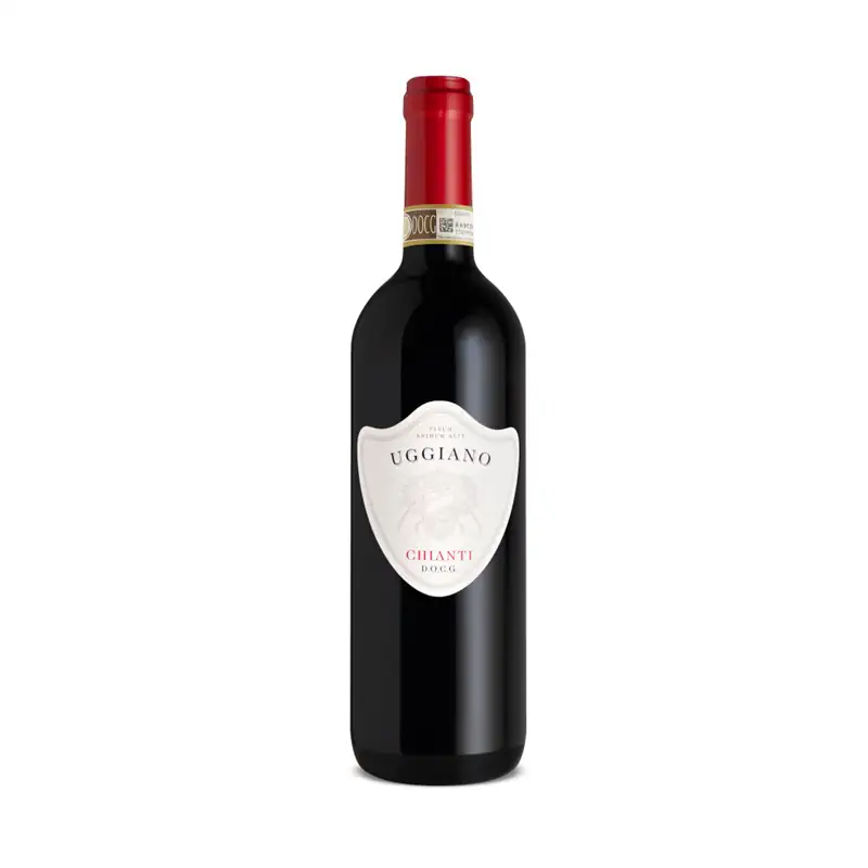 CHIANTI Classico Riserva DOCG PRESTIGE - cantina UGGIANO