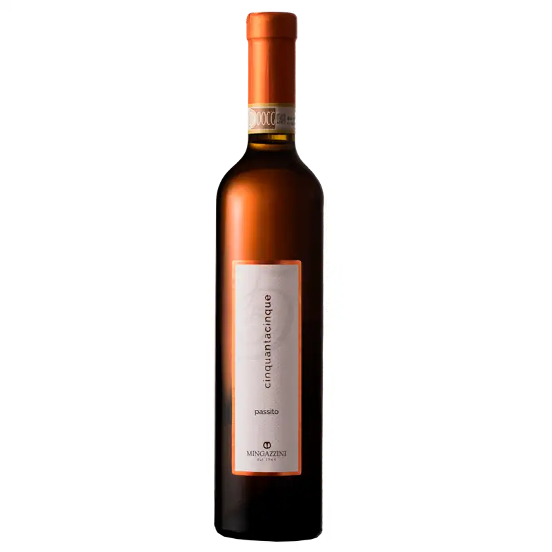PASSITO ALBANA di Romagna DOC cinquantacinque - cantina MINGAZZINI