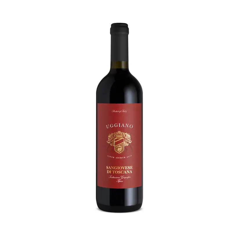 SANGIOVESE di Toscana IGT PRESTIGE - cantina UGGIANO