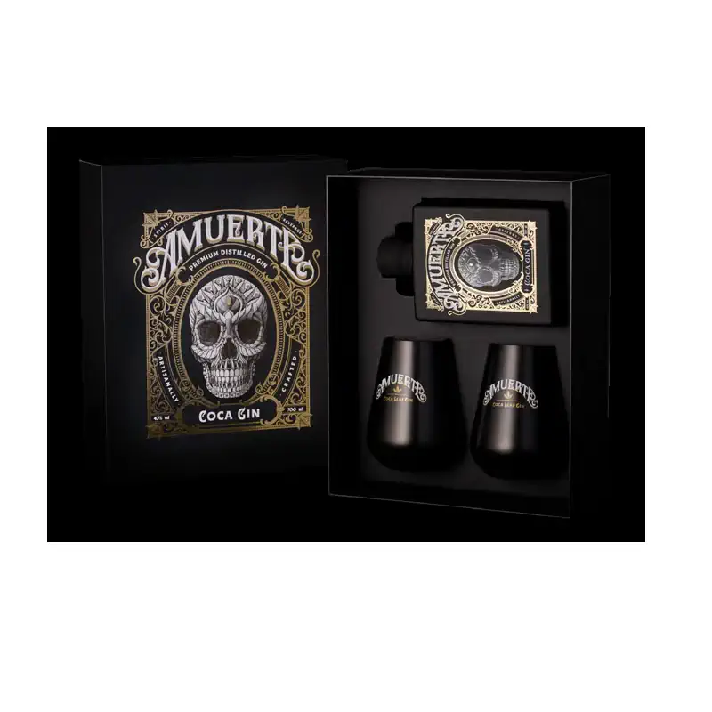 GIFTBOX A,MUERTE BLACK