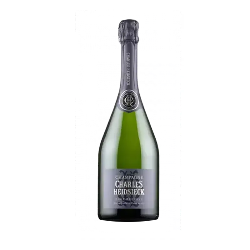 CHARLES HEIKSIECK Brut Reserve Magnum