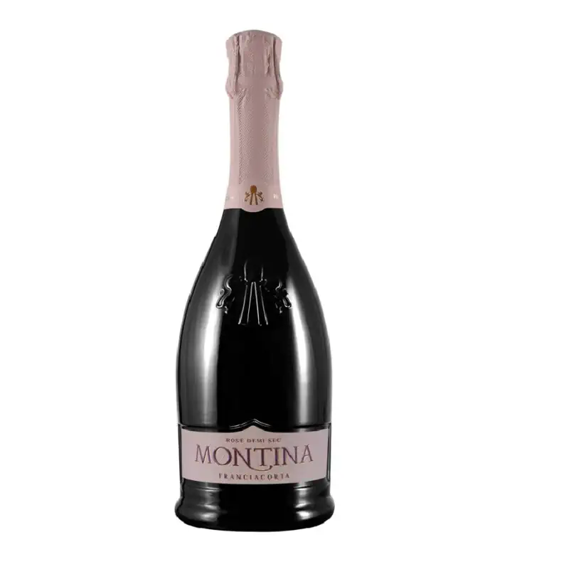 FRANCIACORTA ROSE' MONTINA DEMI-SEC