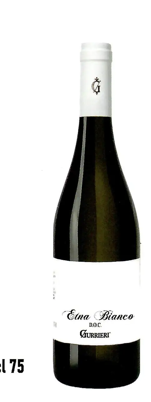 ETNA BIANCO DOC - GURRIERI